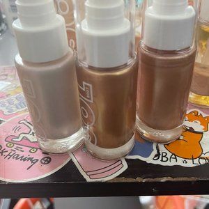 SOL Glow Oil